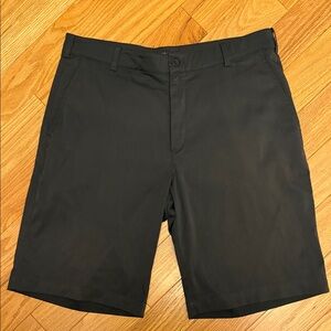 Men's Nike Golf Black Shorts